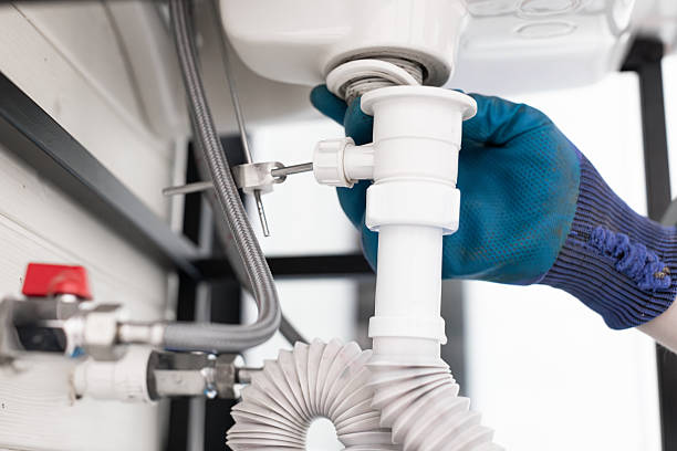 Reliable Pipe Repair contractor in Lanham, MD by AAA Plumbing Heating